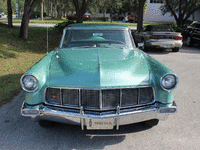 Image 5 of 13 of a 1957 LINCOLN CONTINENTAL MARK II