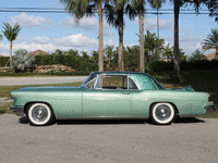 Image 6 of 13 of a 1957 LINCOLN CONTINENTAL MARK II
