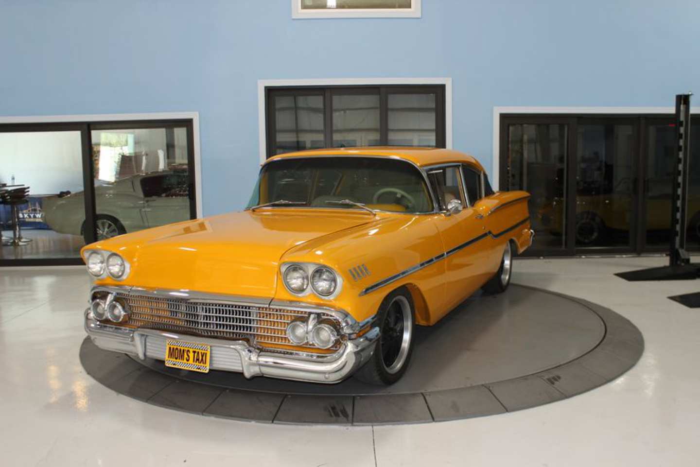 0th Image of a 1958 CHEVROLET BISCAYNE