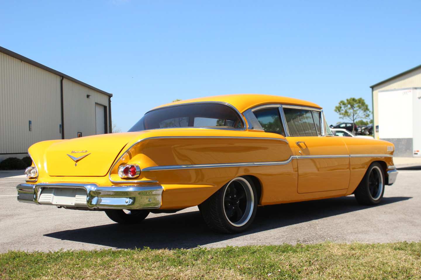 1st Image of a 1958 CHEVROLET BISCAYNE