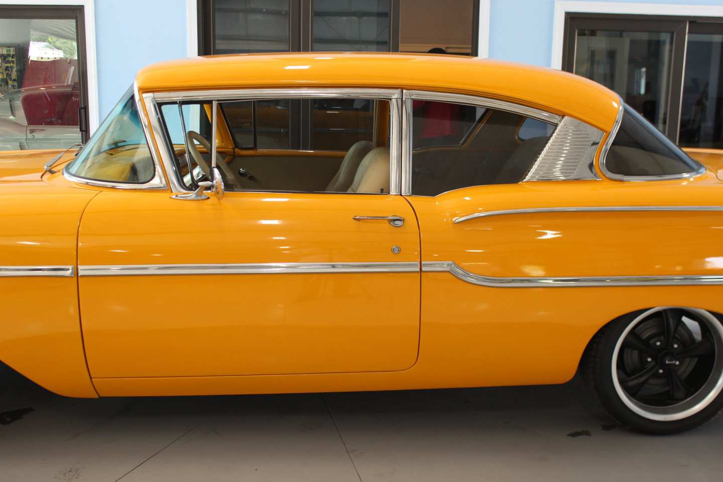 6th Image of a 1958 CHEVROLET BISCAYNE