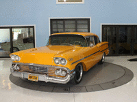Image 1 of 12 of a 1958 CHEVROLET BISCAYNE