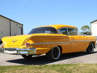 Image 2 of 12 of a 1958 CHEVROLET BISCAYNE