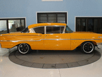 Image 6 of 12 of a 1958 CHEVROLET BISCAYNE