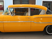 Image 7 of 12 of a 1958 CHEVROLET BISCAYNE