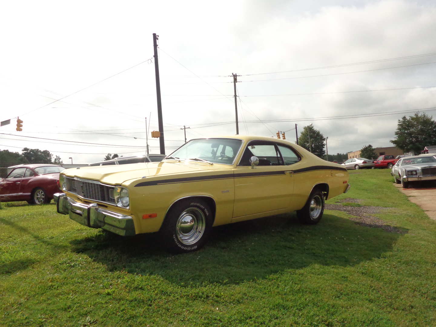 0th Image of a 1975 PLYMOUTH DUSTER