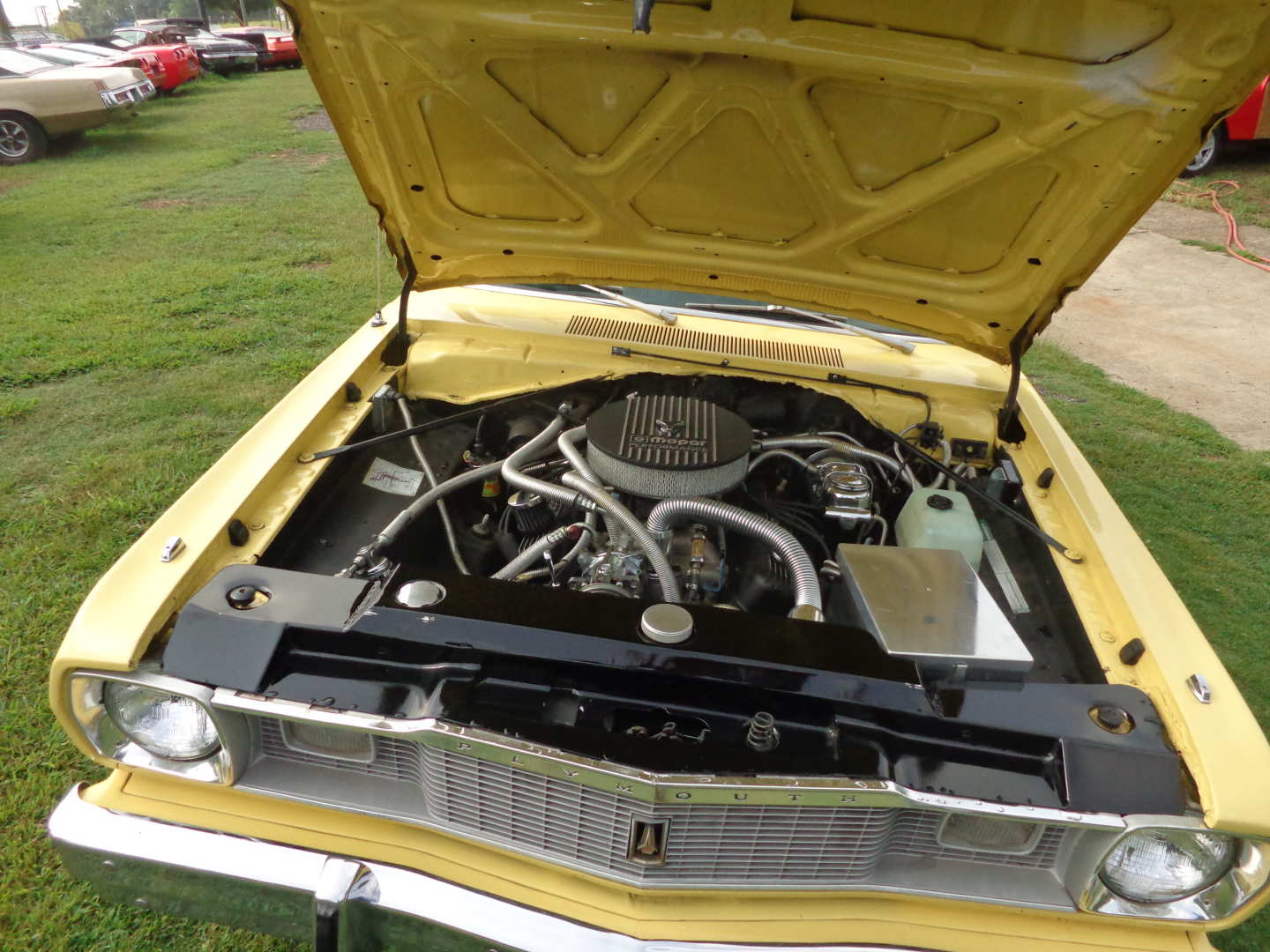 5th Image of a 1975 PLYMOUTH DUSTER