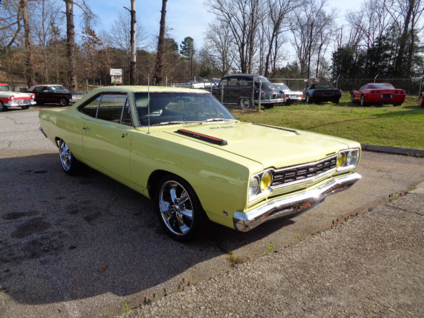 0th Image of a 1968 PLYMOUTH ROADRUNNER REPLICA