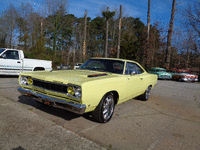 Image 2 of 8 of a 1968 PLYMOUTH ROADRUNNER REPLICA