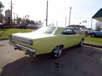 Image 3 of 8 of a 1968 PLYMOUTH ROADRUNNER REPLICA