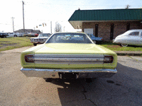 Image 4 of 8 of a 1968 PLYMOUTH ROADRUNNER REPLICA