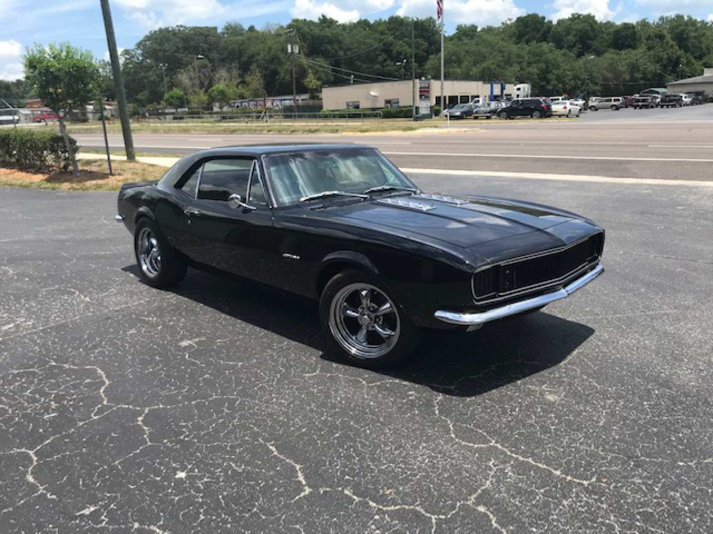 0th Image of a 1967 CHEVROLET CAMARO RS