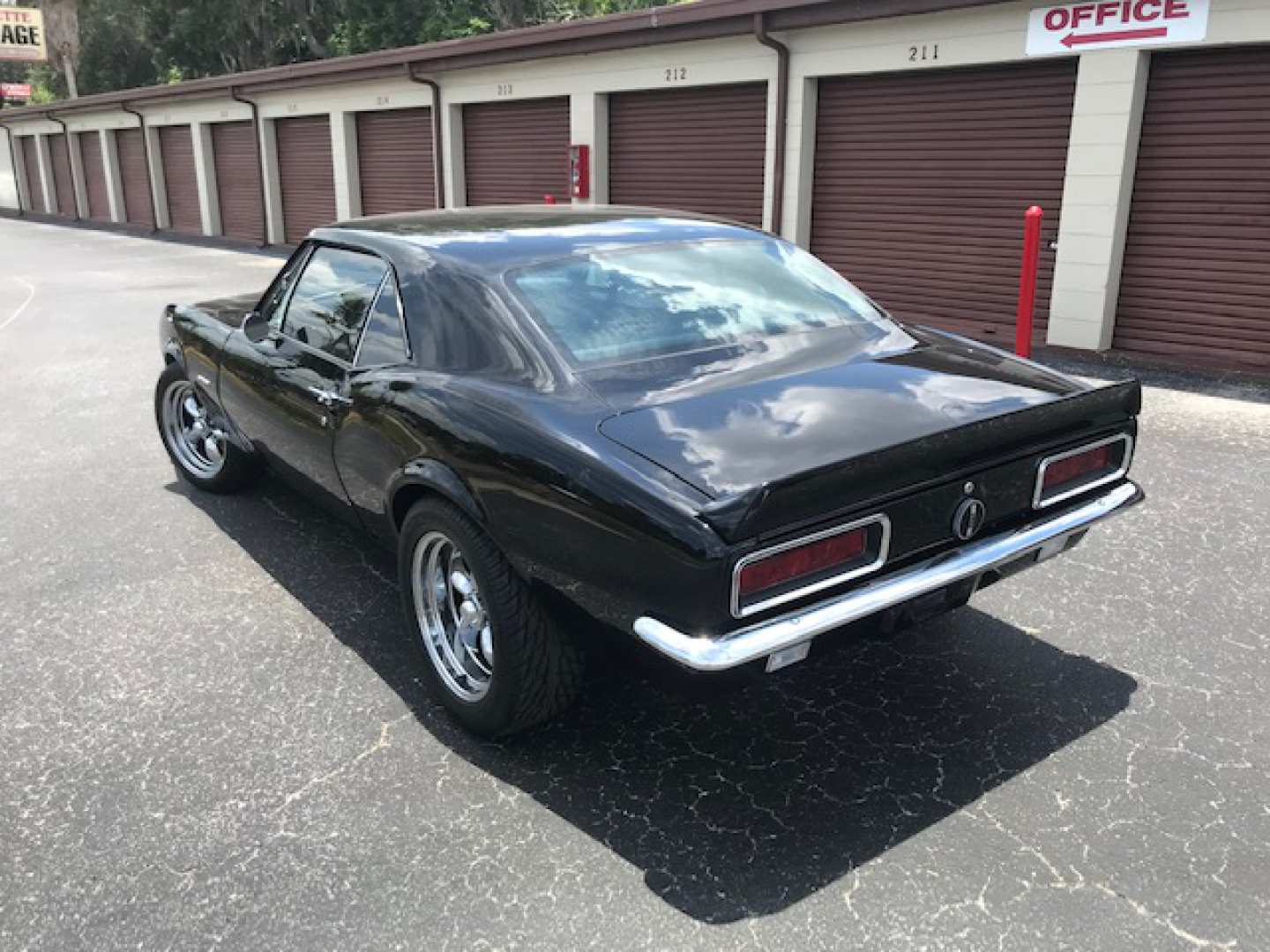 1st Image of a 1967 CHEVROLET CAMARO RS