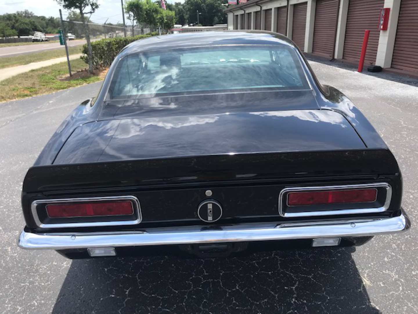 4th Image of a 1967 CHEVROLET CAMARO RS