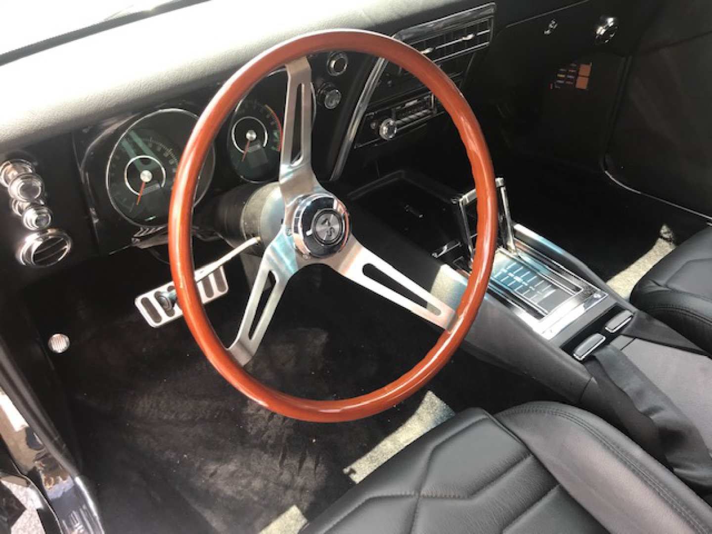 5th Image of a 1967 CHEVROLET CAMARO RS