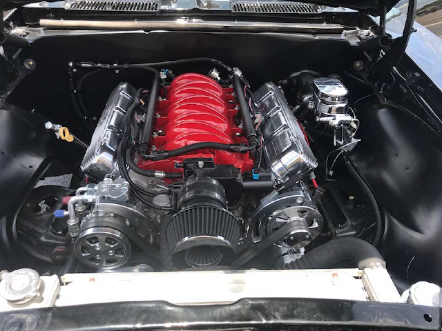 6th Image of a 1967 CHEVROLET CAMARO RS