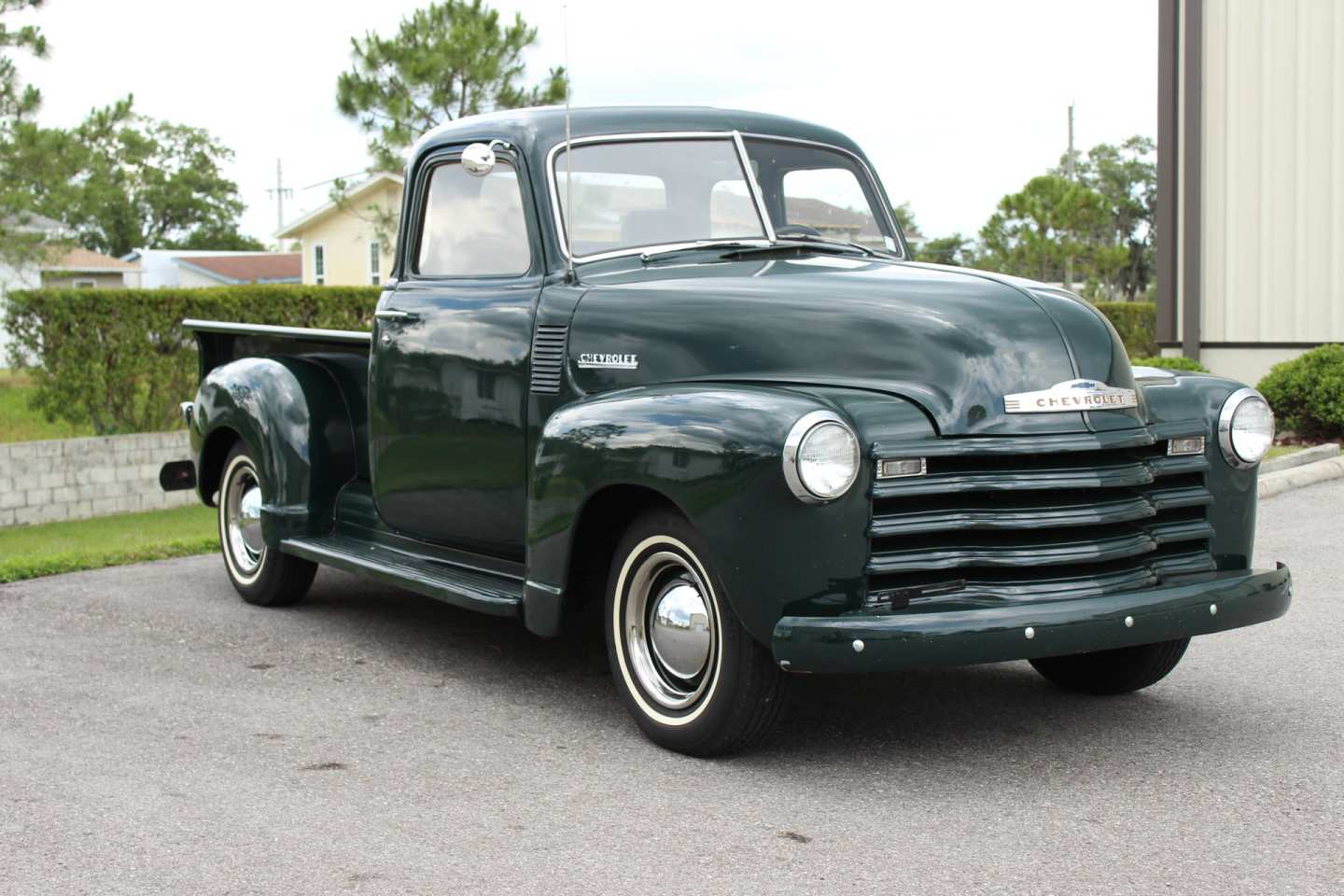 0th Image of a 1949 CHEVROLET 3100