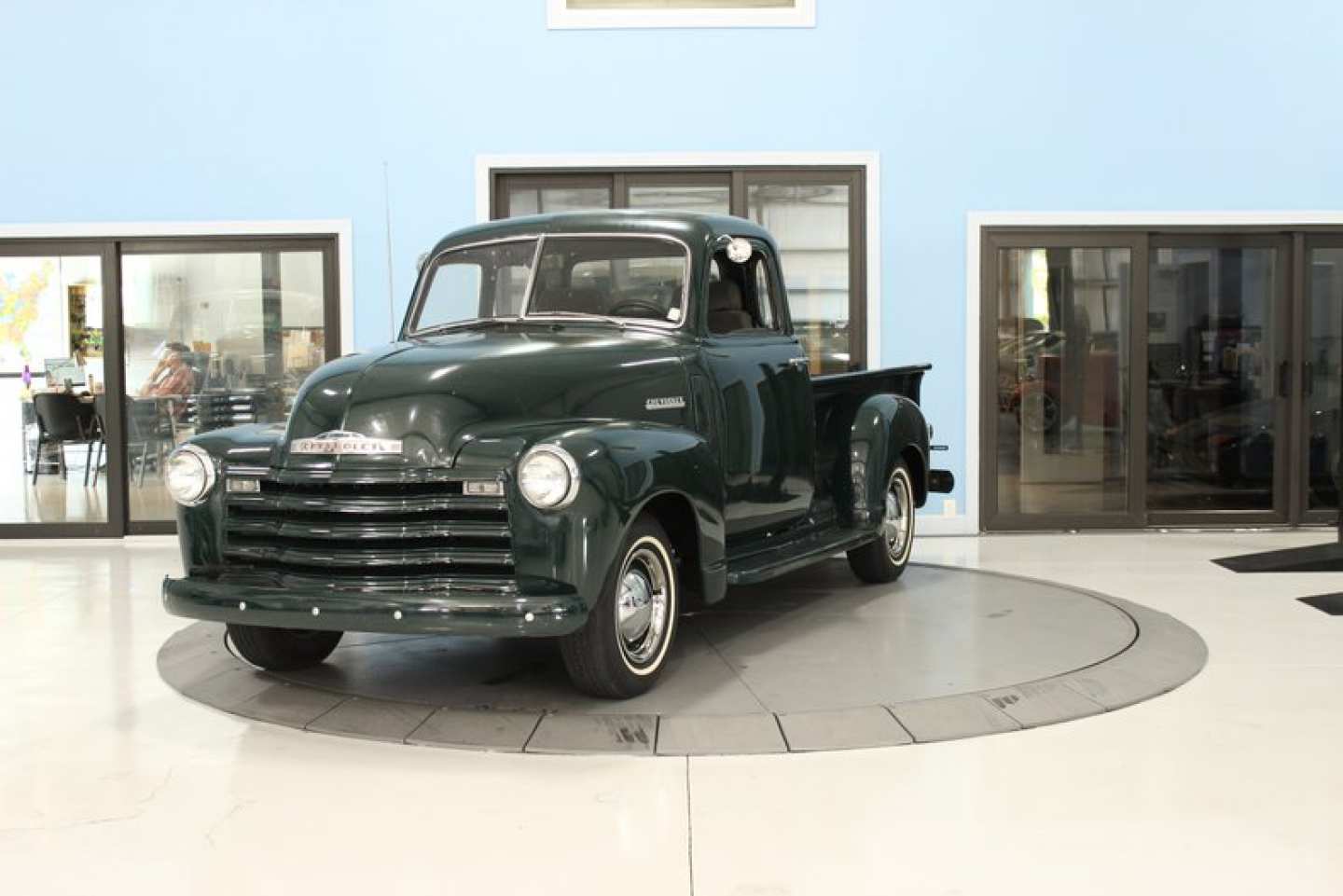 1st Image of a 1949 CHEVROLET 3100