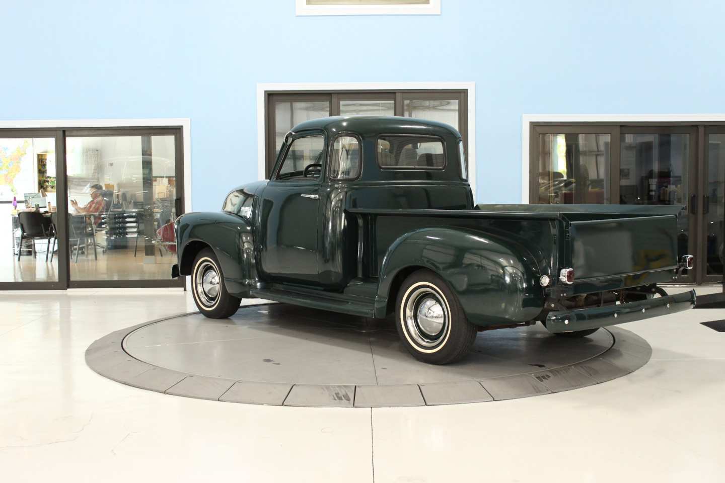 2nd Image of a 1949 CHEVROLET 3100