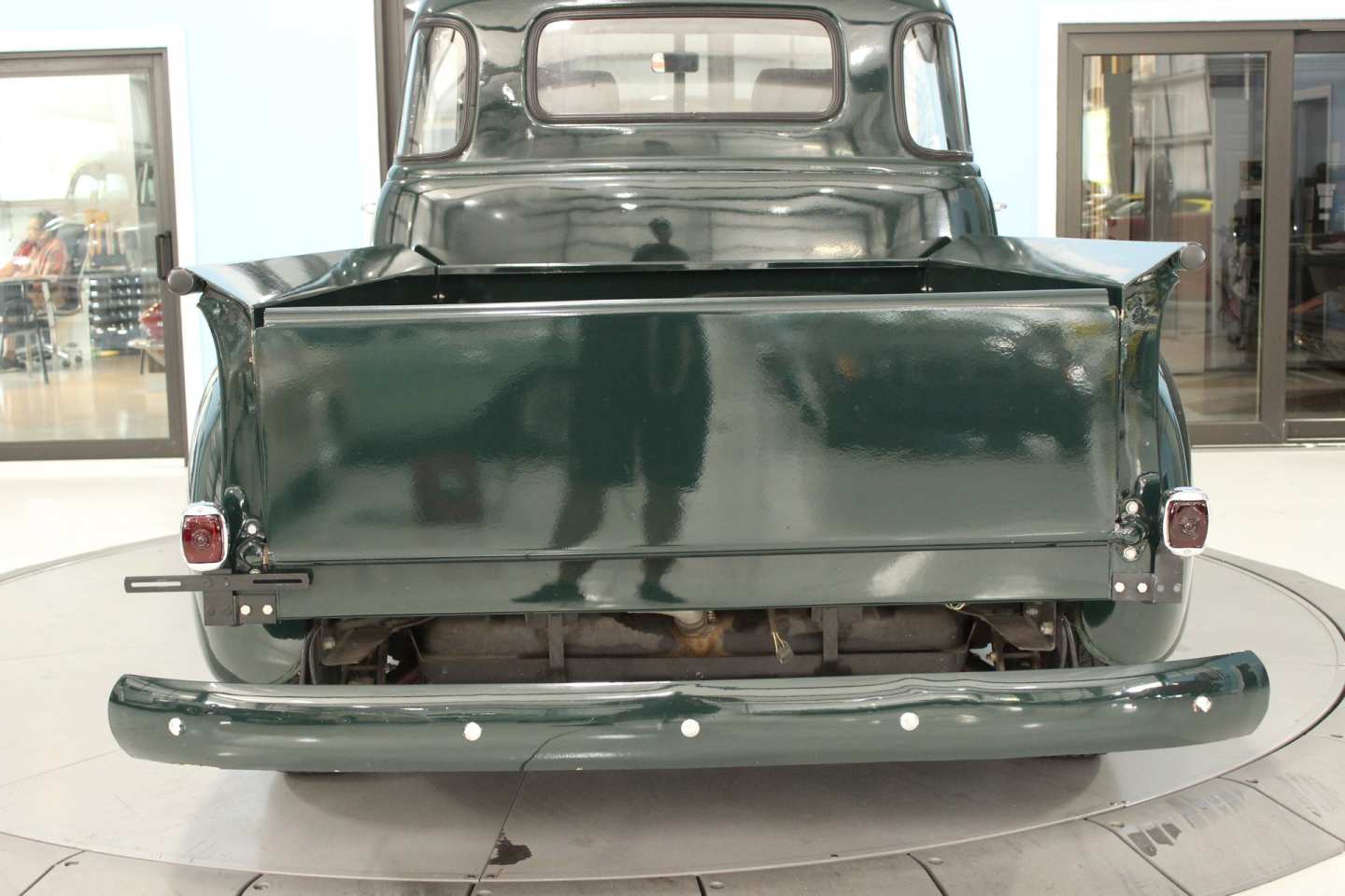 5th Image of a 1949 CHEVROLET 3100