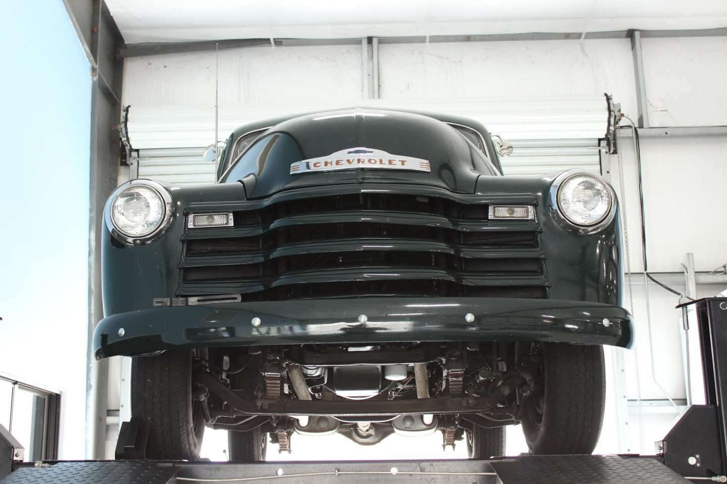 6th Image of a 1949 CHEVROLET 3100