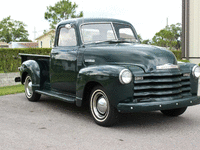 Image 1 of 11 of a 1949 CHEVROLET 3100