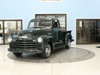 Image 2 of 11 of a 1949 CHEVROLET 3100