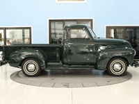 Image 4 of 11 of a 1949 CHEVROLET 3100