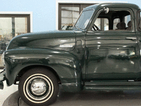 Image 5 of 11 of a 1949 CHEVROLET 3100
