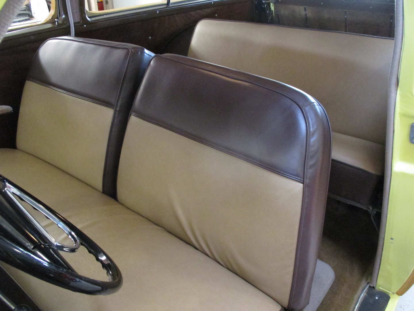 4th Image of a 1951 FORD COUNTRY SQUIRE