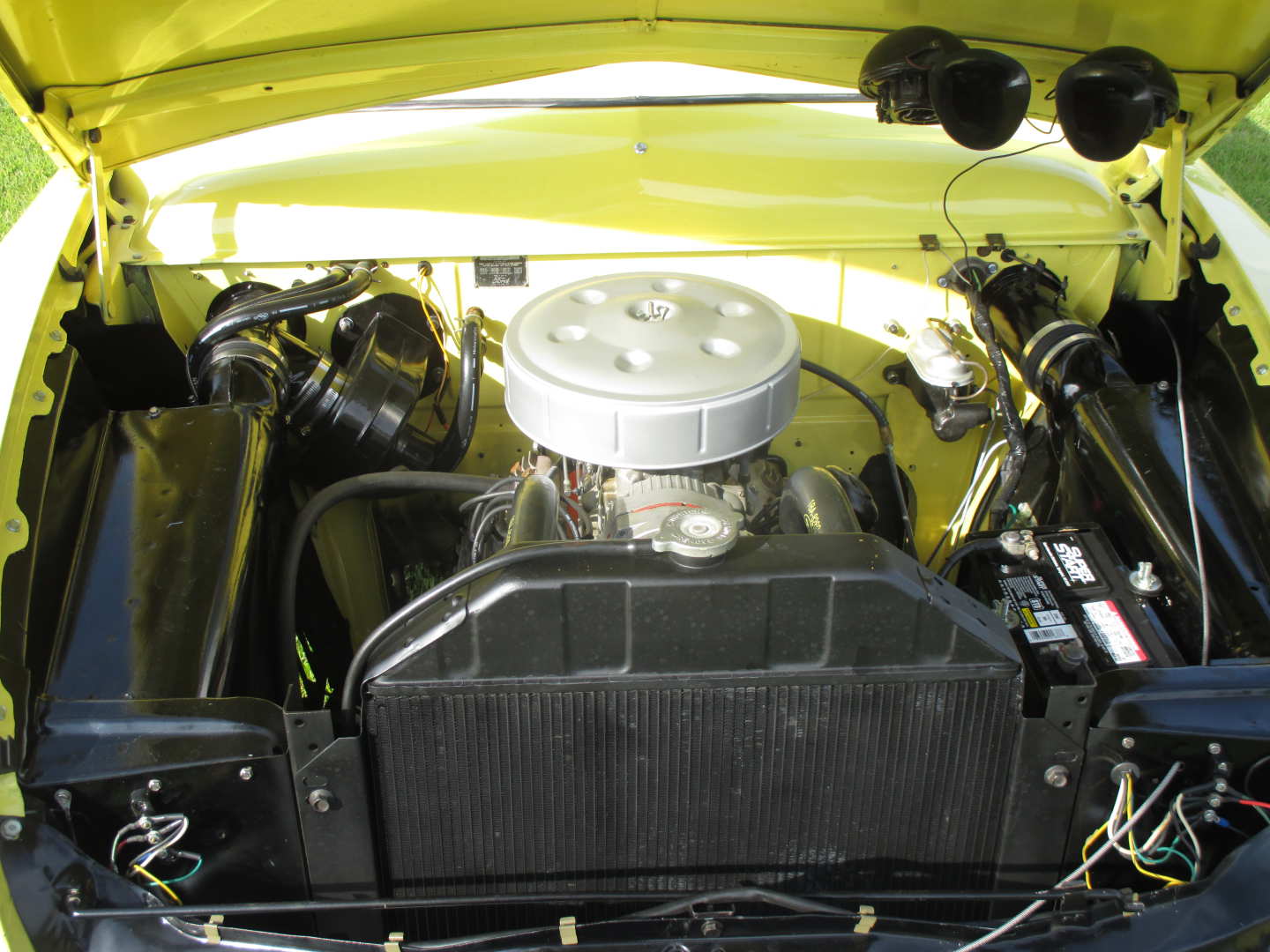 7th Image of a 1951 FORD COUNTRY SQUIRE