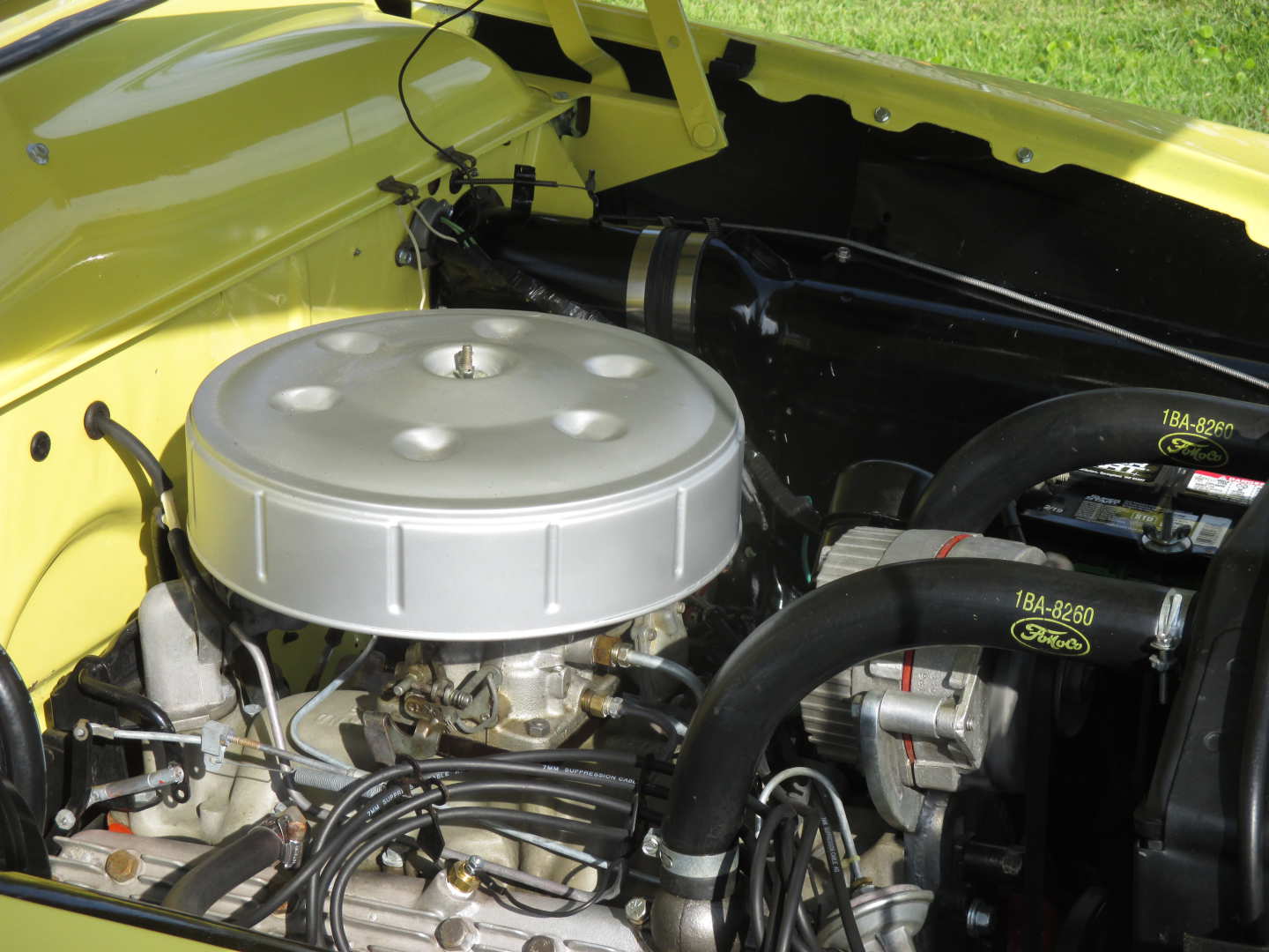 8th Image of a 1951 FORD COUNTRY SQUIRE