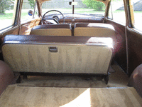 Image 7 of 10 of a 1951 FORD COUNTRY SQUIRE