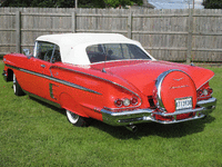 Image 2 of 14 of a 1958 CHEVROLET IMPALA