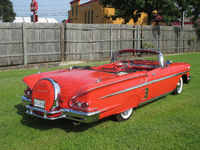 Image 5 of 14 of a 1958 CHEVROLET IMPALA