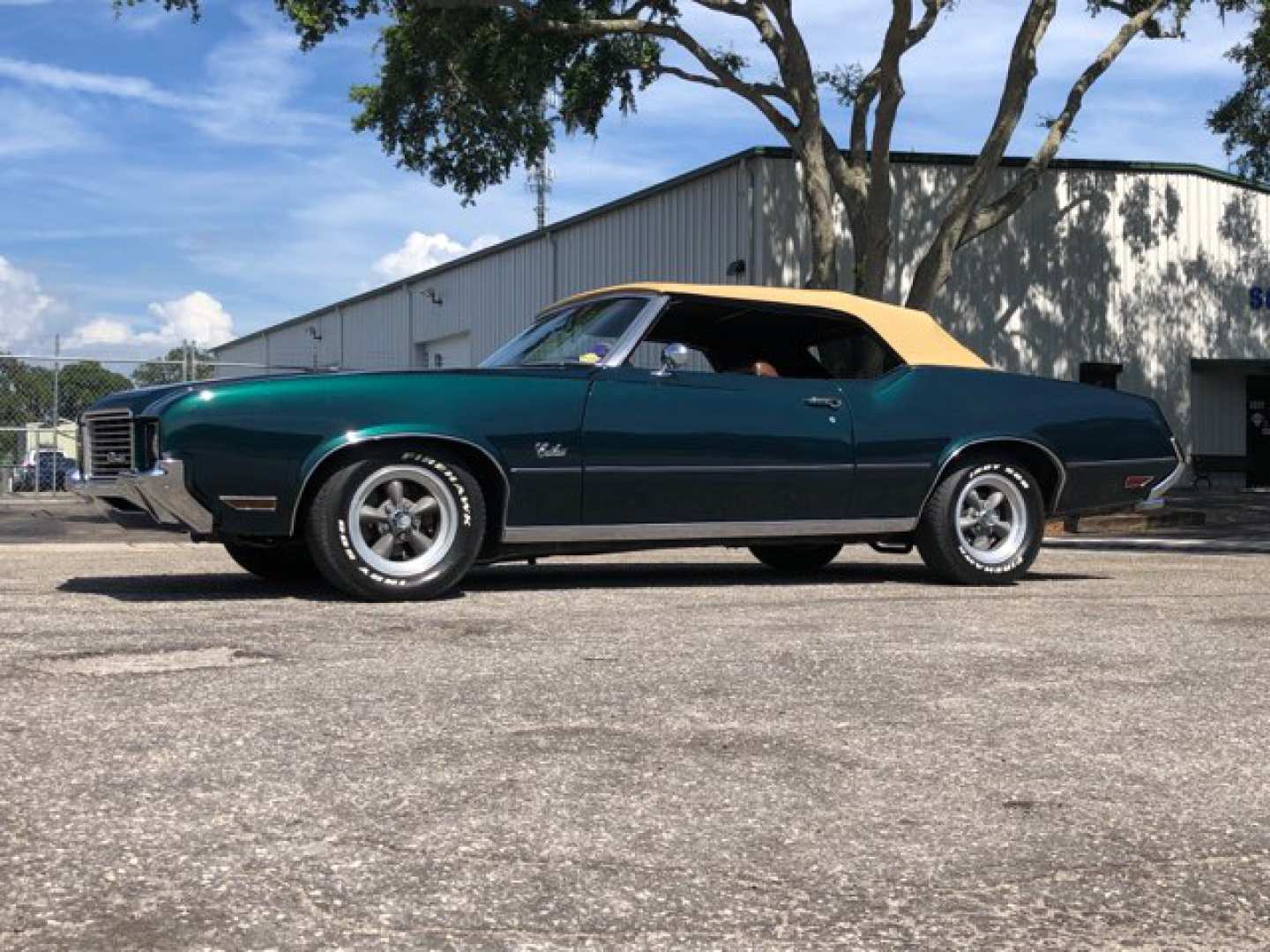 0th Image of a 1972 OLDSMOBILE CUTLASS