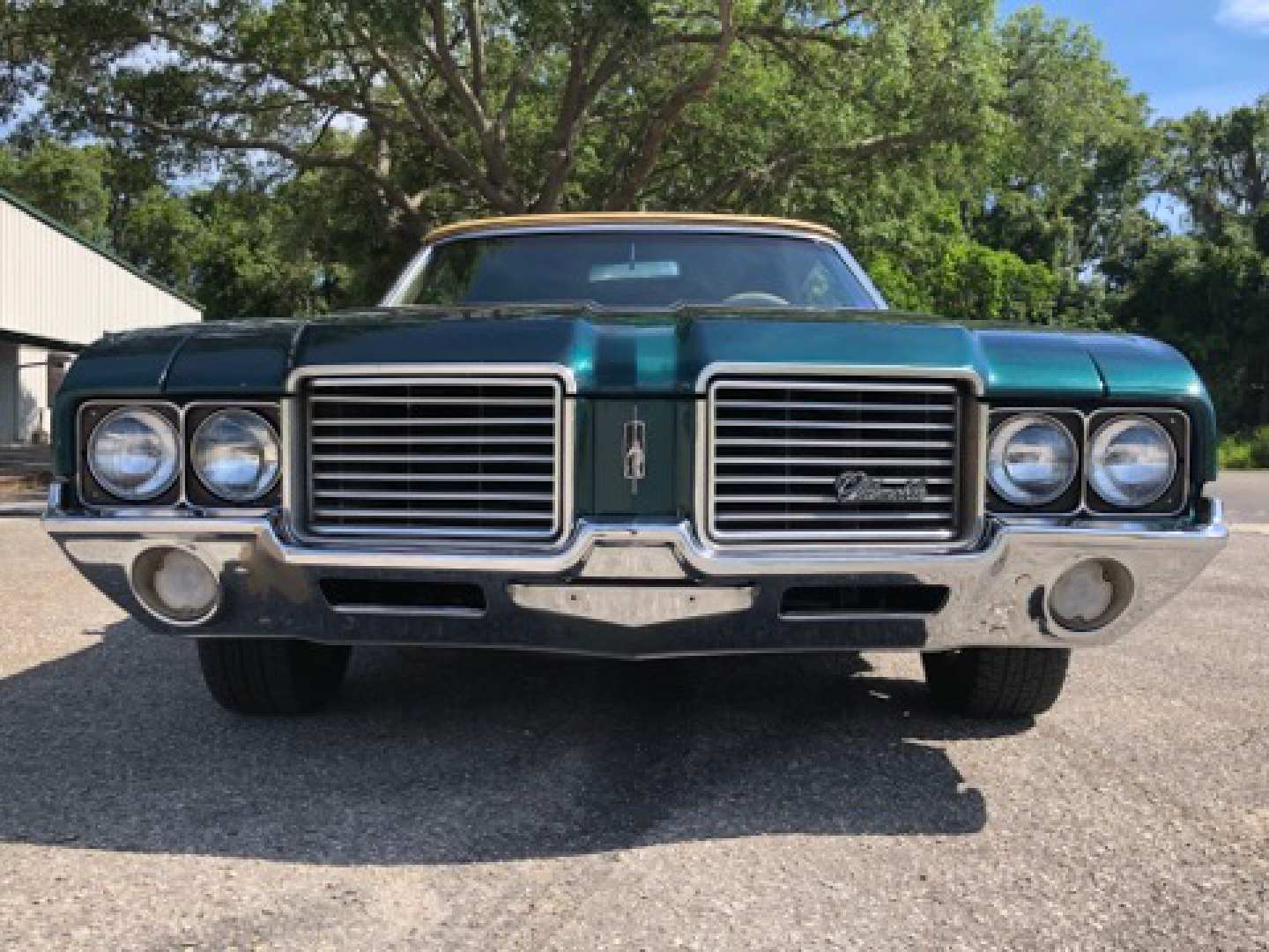 5th Image of a 1972 OLDSMOBILE CUTLASS