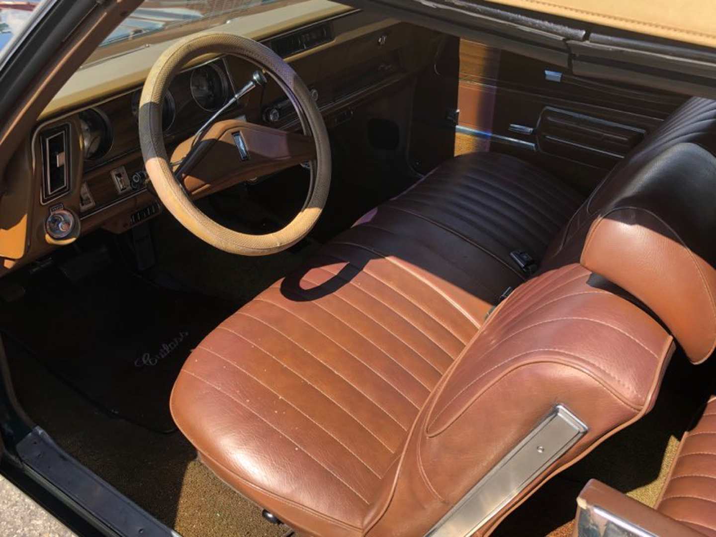 7th Image of a 1972 OLDSMOBILE CUTLASS
