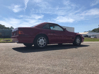 Image 5 of 9 of a 1995 MERCEDES-BENZ SL-CLASS SL600