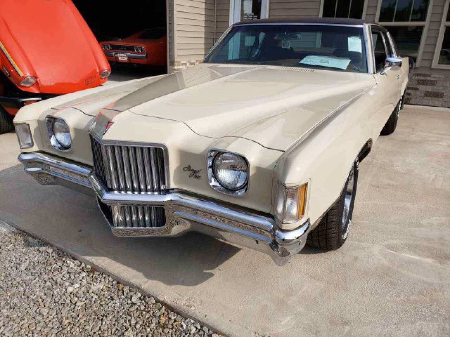 0th Image of a 1971 PONTIAC GRAND PRIX