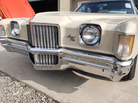 Image 4 of 5 of a 1971 PONTIAC GRAND PRIX