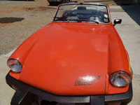 Image 3 of 4 of a 1980 TRIUMPH SPITFIRE