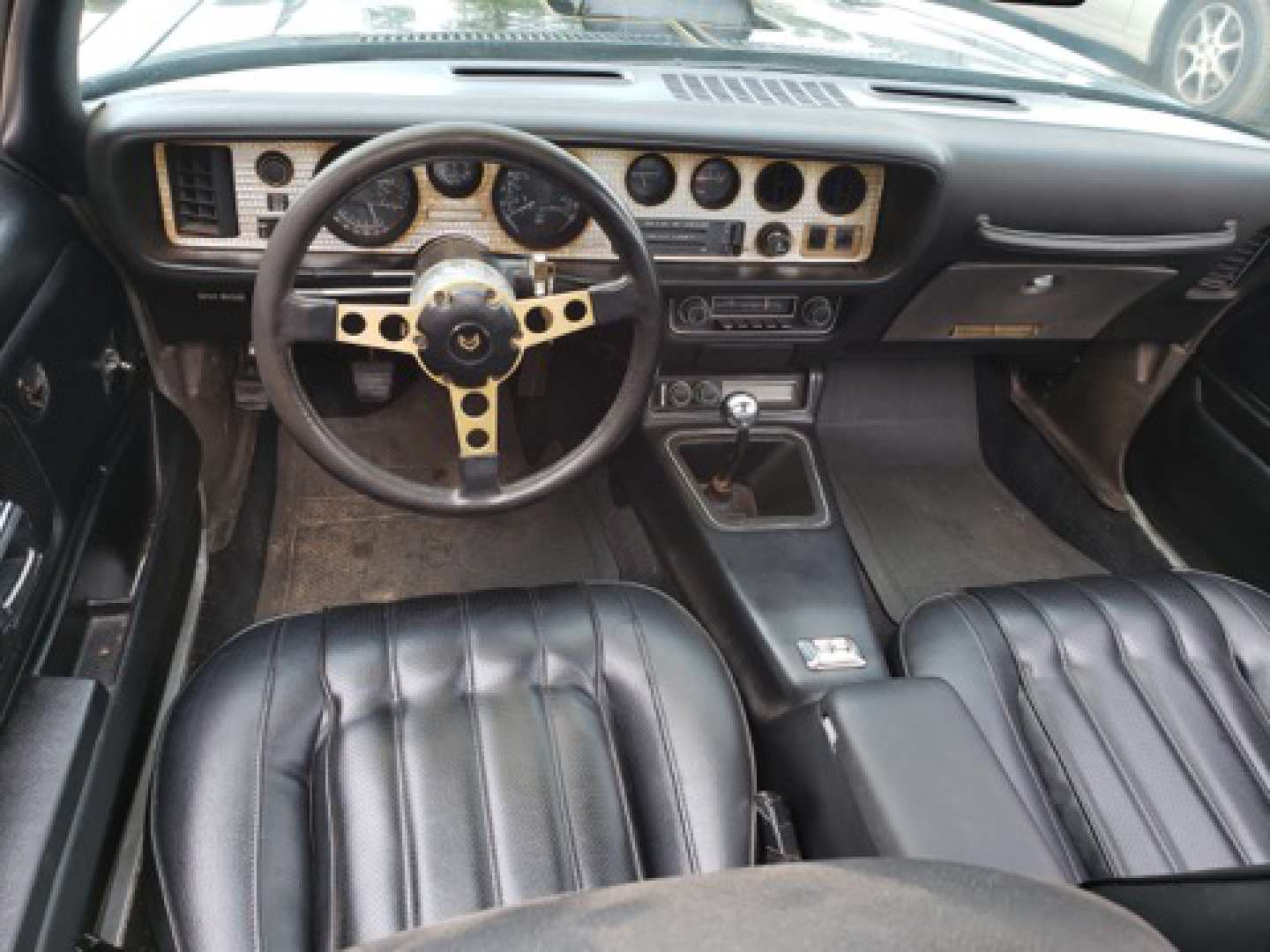 6th Image of a 1976 PONTIAC TRANS AM HURST PACKAGE