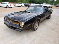 Image 1 of 8 of a 1976 PONTIAC TRANS AM HURST PACKAGE