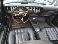 Image 7 of 8 of a 1976 PONTIAC TRANS AM HURST PACKAGE