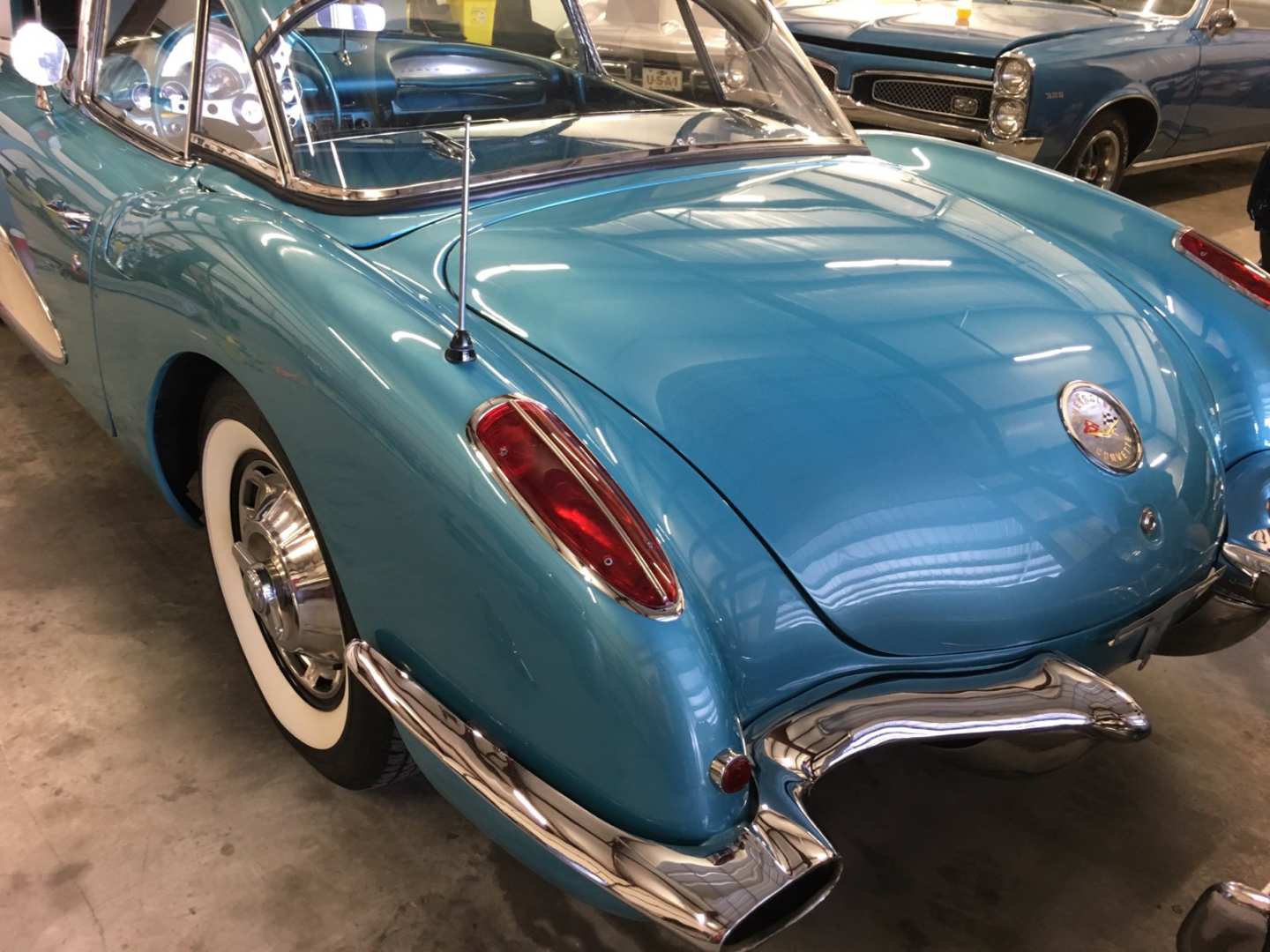 6th Image of a 1959 CHEVROLET CORVETTE