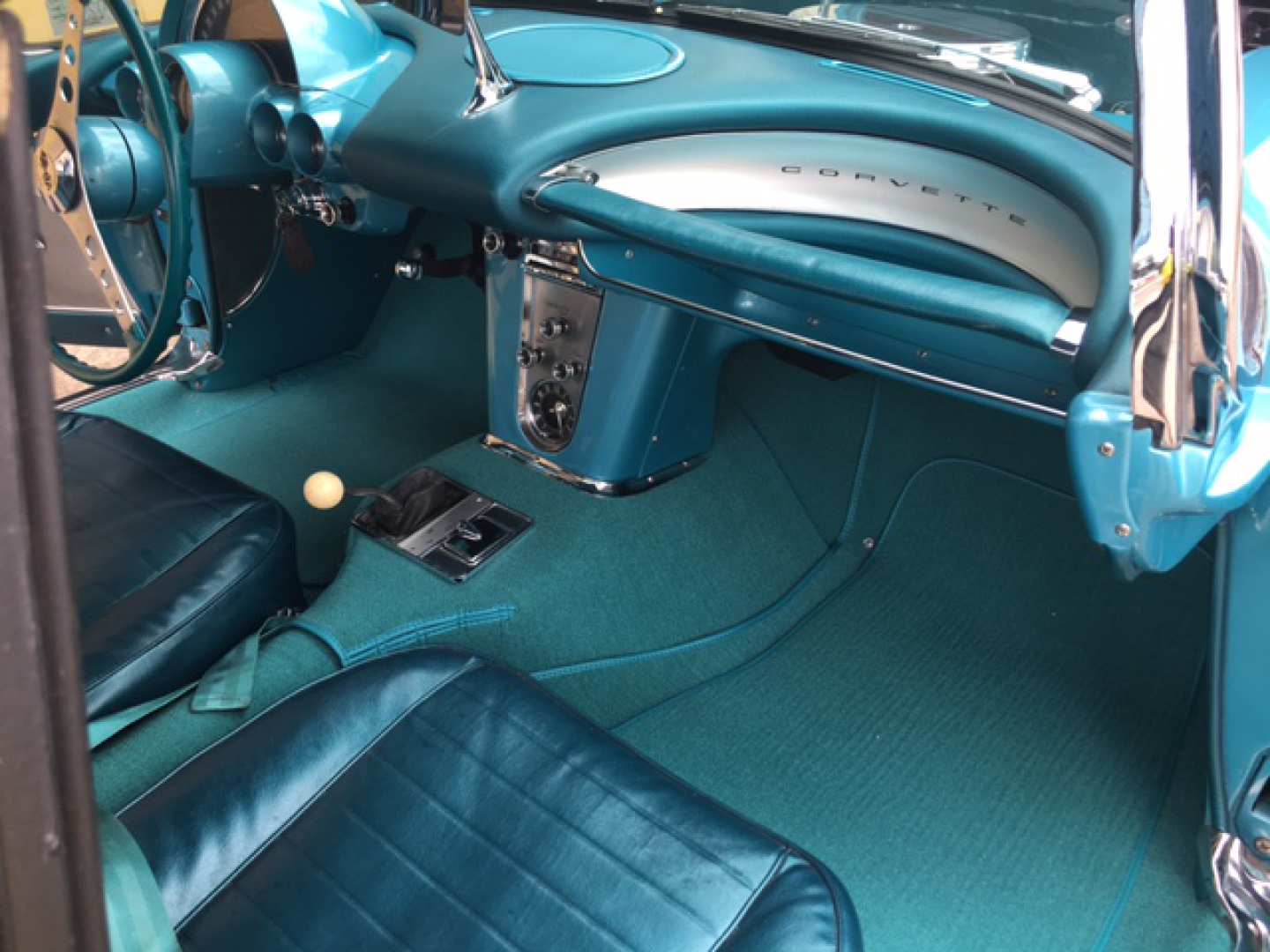 10th Image of a 1959 CHEVROLET CORVETTE