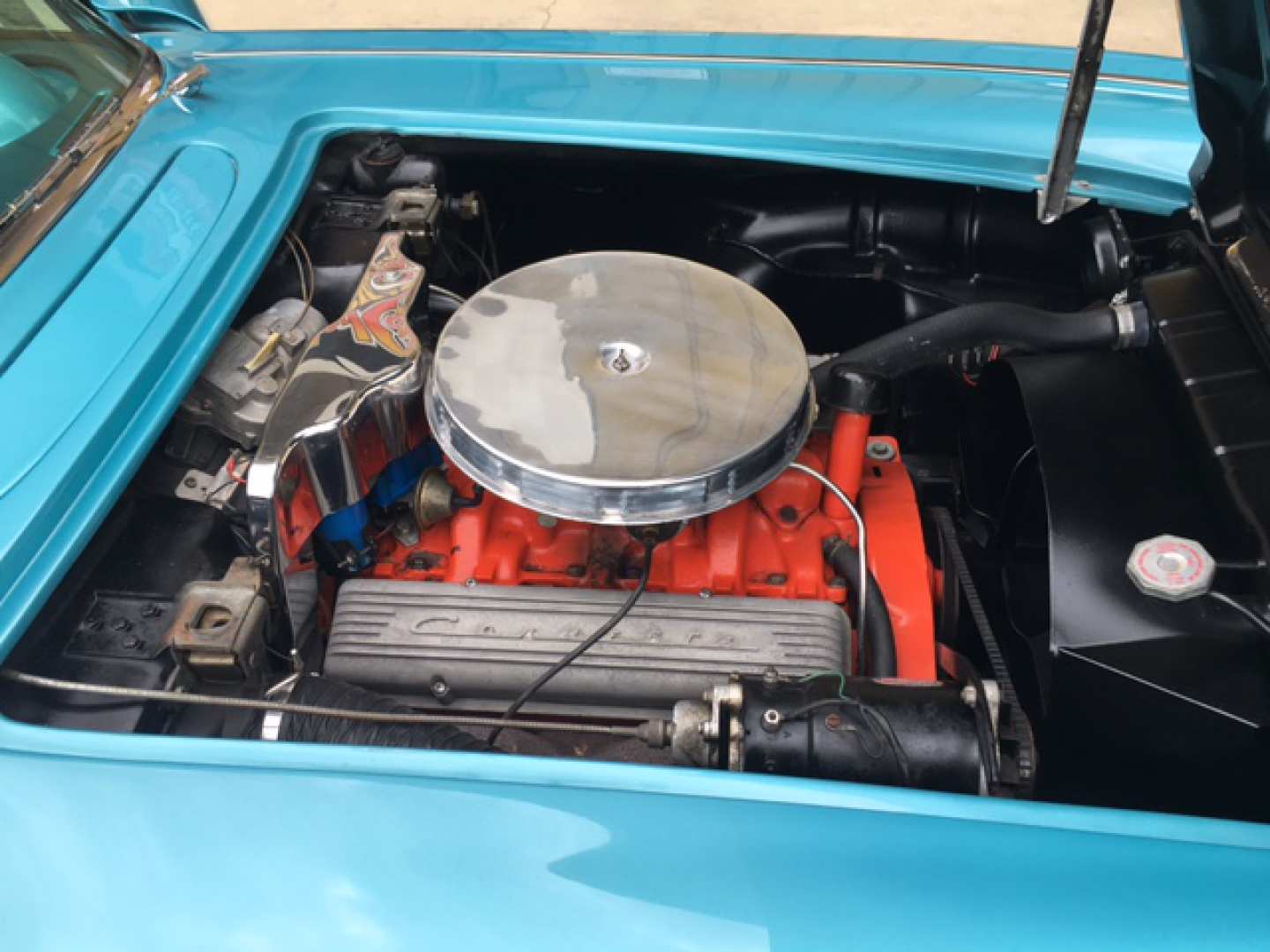 16th Image of a 1959 CHEVROLET CORVETTE