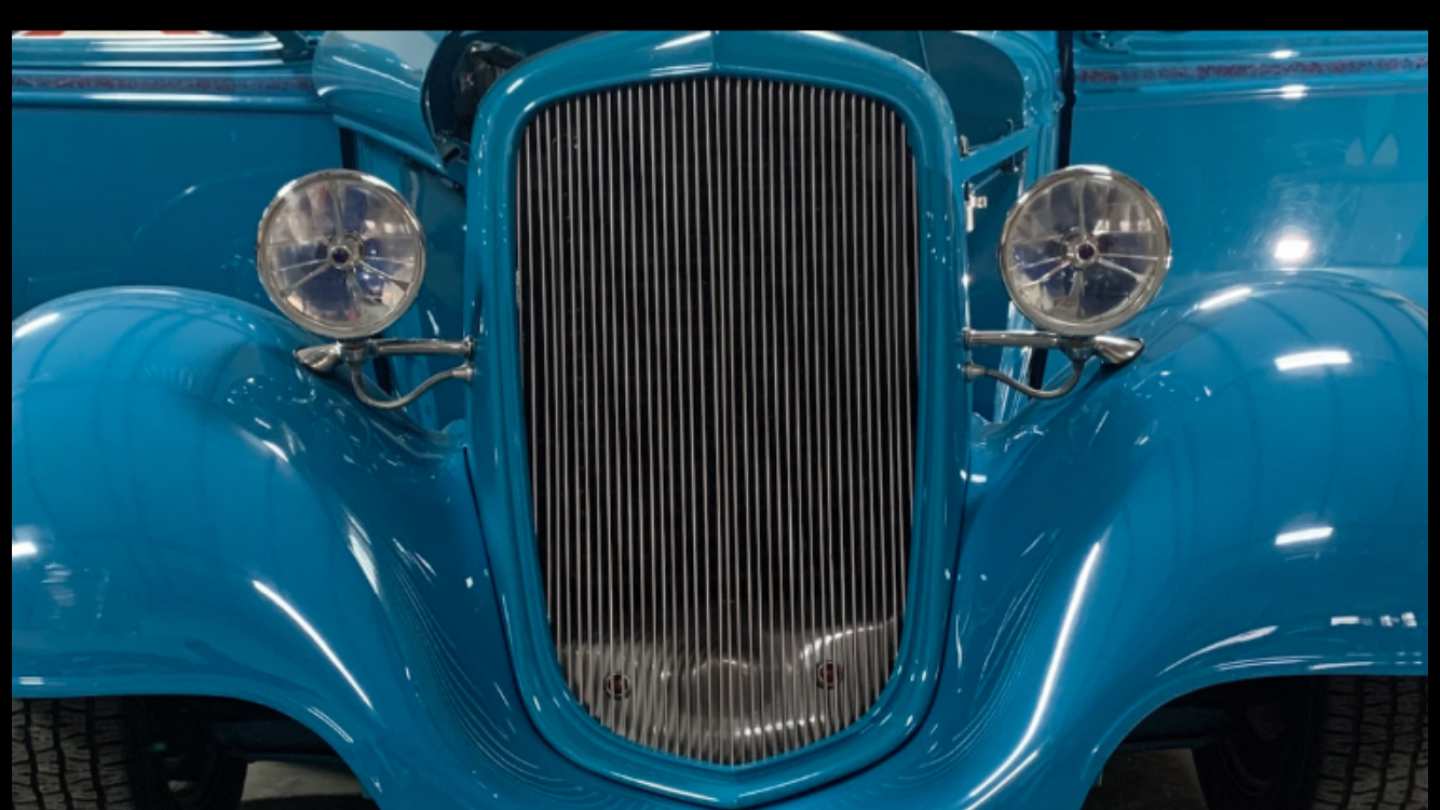 1st Image of a 1934 CHEVROLET COUPE