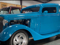 Image 1 of 6 of a 1934 CHEVROLET COUPE